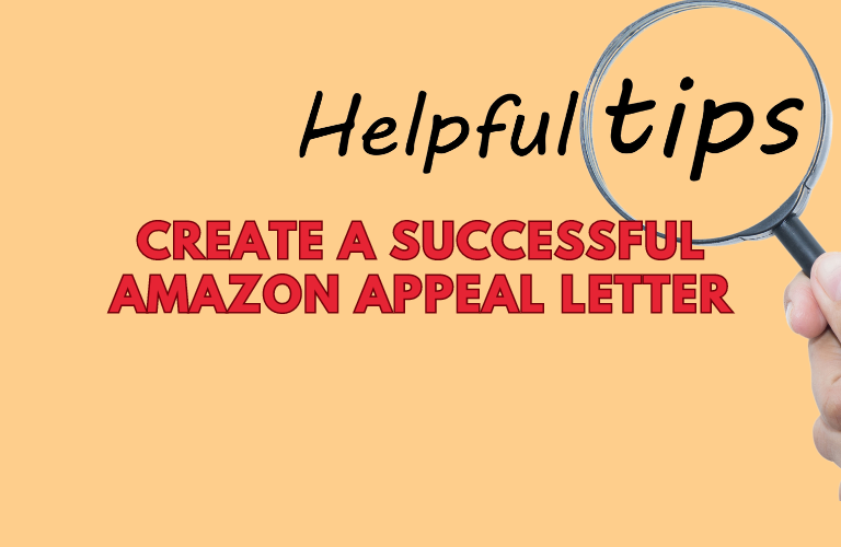 Tips to create the successful amazon appeal letters Tips to create the successful amazon appeal letters