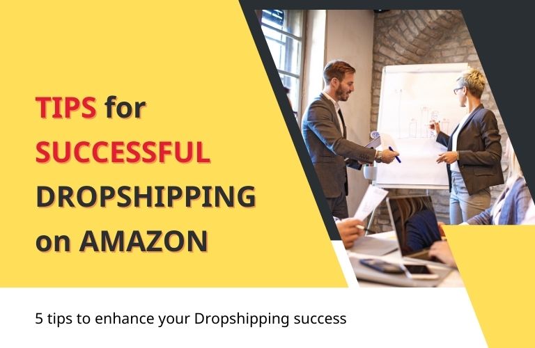Some advices for Achieving Success in Dropshipping on Amazon will help sellers Some advices for Achieving Success in Dropshipping on Amazon will help sellers