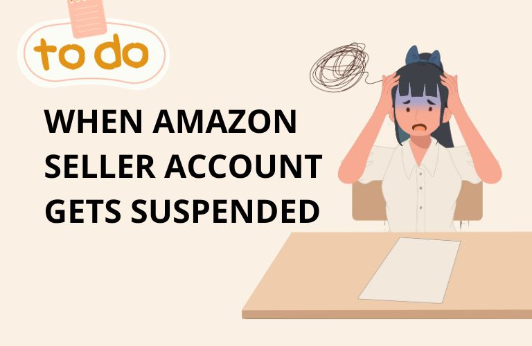 What to do when Amazon seller account suspended related account What to do when Amazon seller account suspended related account