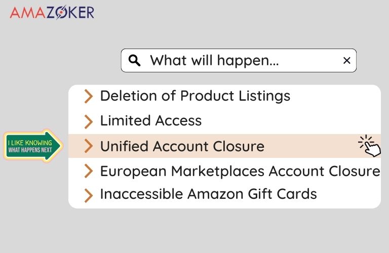 What will happen if you cancel your Amazon Seller account? What will happen if you cancel your Amazon Seller account?