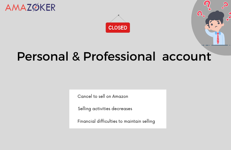 When and How should you cancel your Amazon account? Deleting amazon seller account on time plays an important role for all sellers to avoid risks and somehow help to maintain ther busines