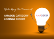 Unlocking the Power of Amazon Category Listing Report